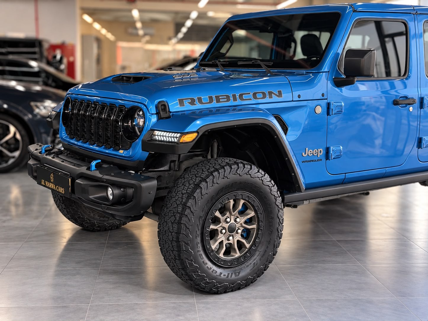 Jeep Wrangler Rubicon 392 2023 - Image 4