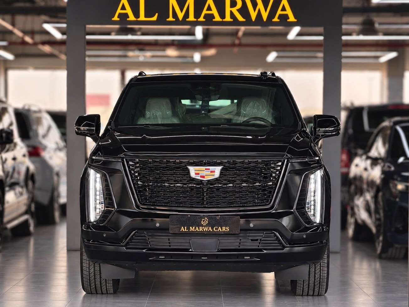 Cadillac Escalade 600 2026 - Image 2