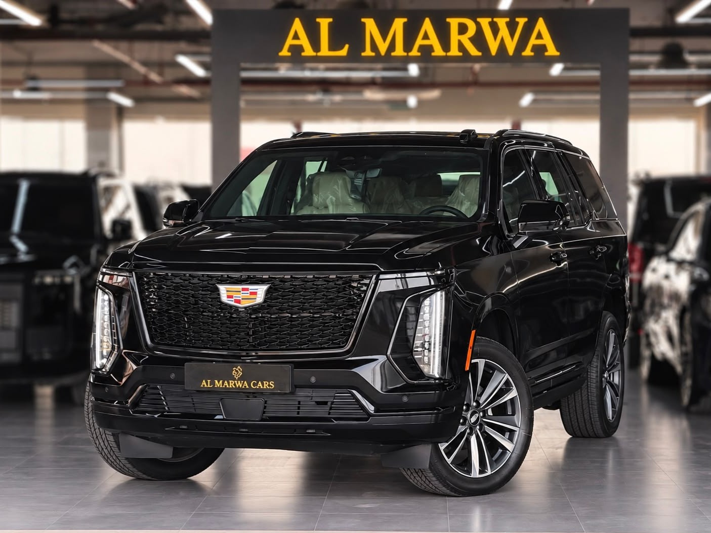 Cadillac Escalade 600 2026 - Image 1