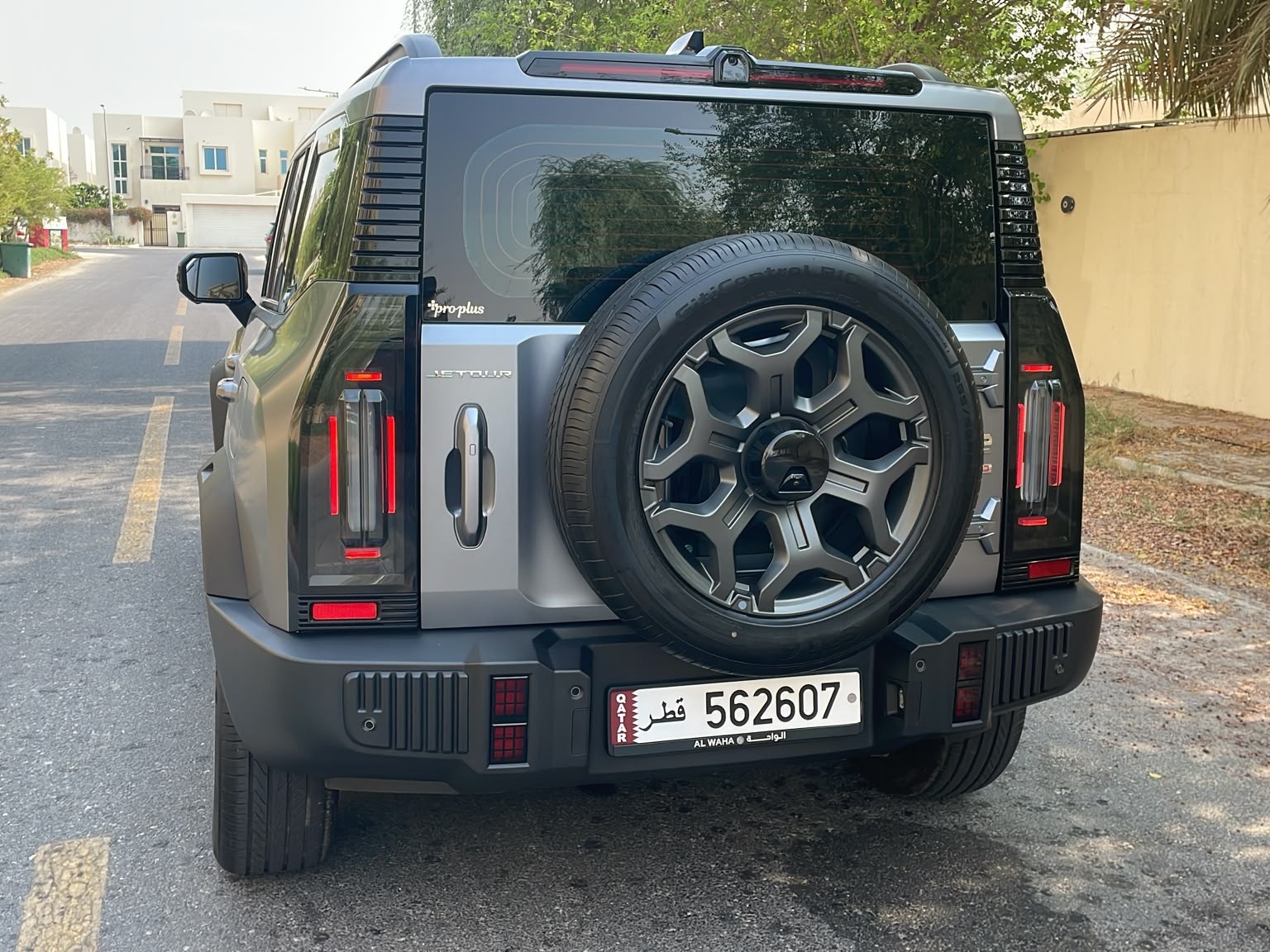 Jetour  T2 Luxury  2026 - Image 3