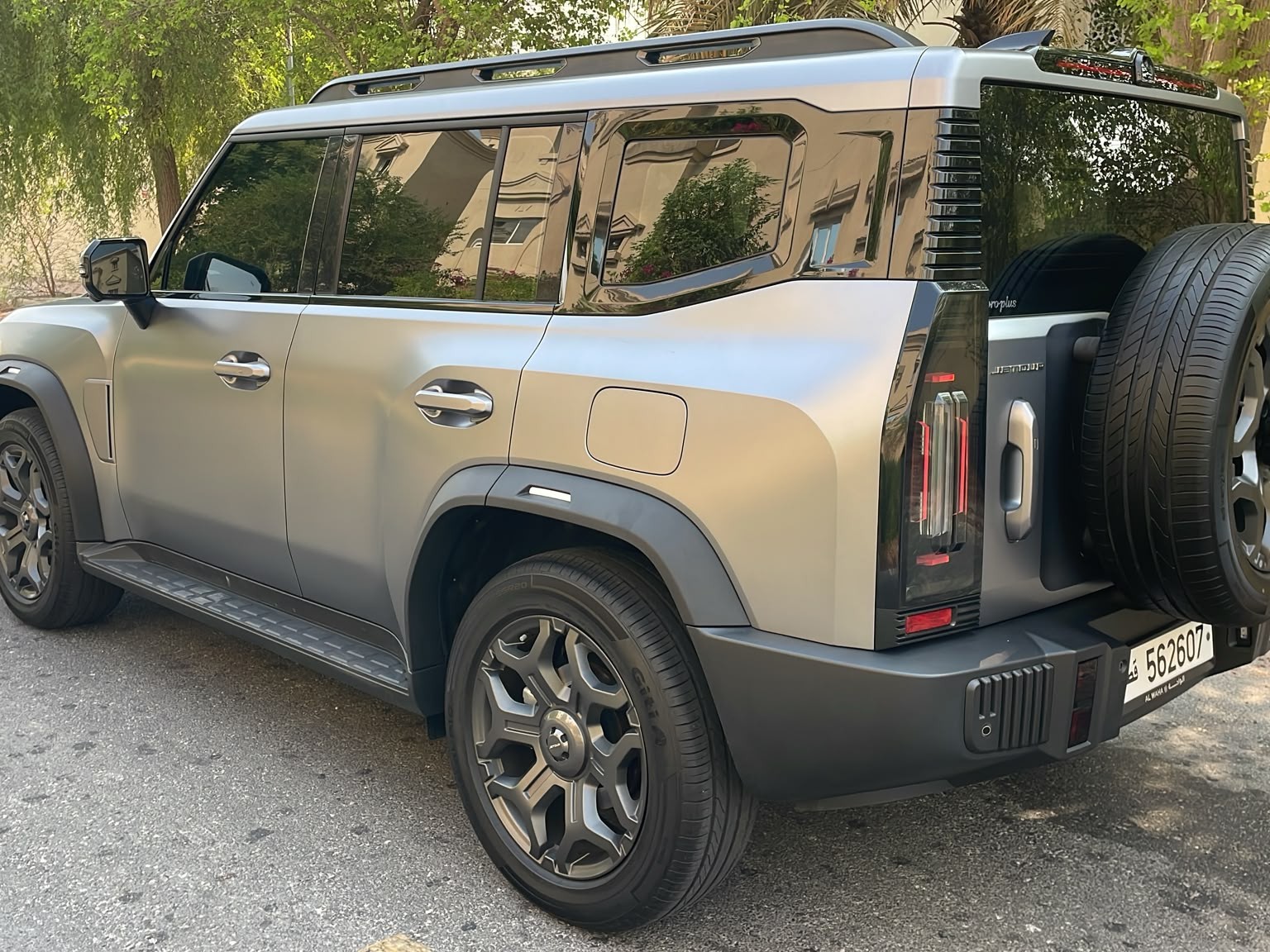 Jetour  T2 Luxury  2026 - Image 4