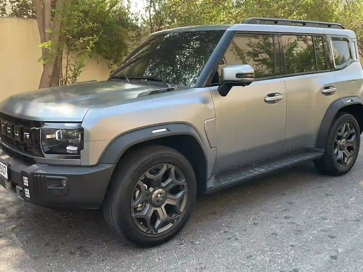 Jetour  T2 Luxury  2026 - Image 1