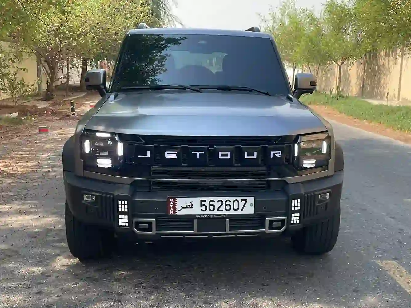 Jetour  T2 Luxury  2026 - Image 2