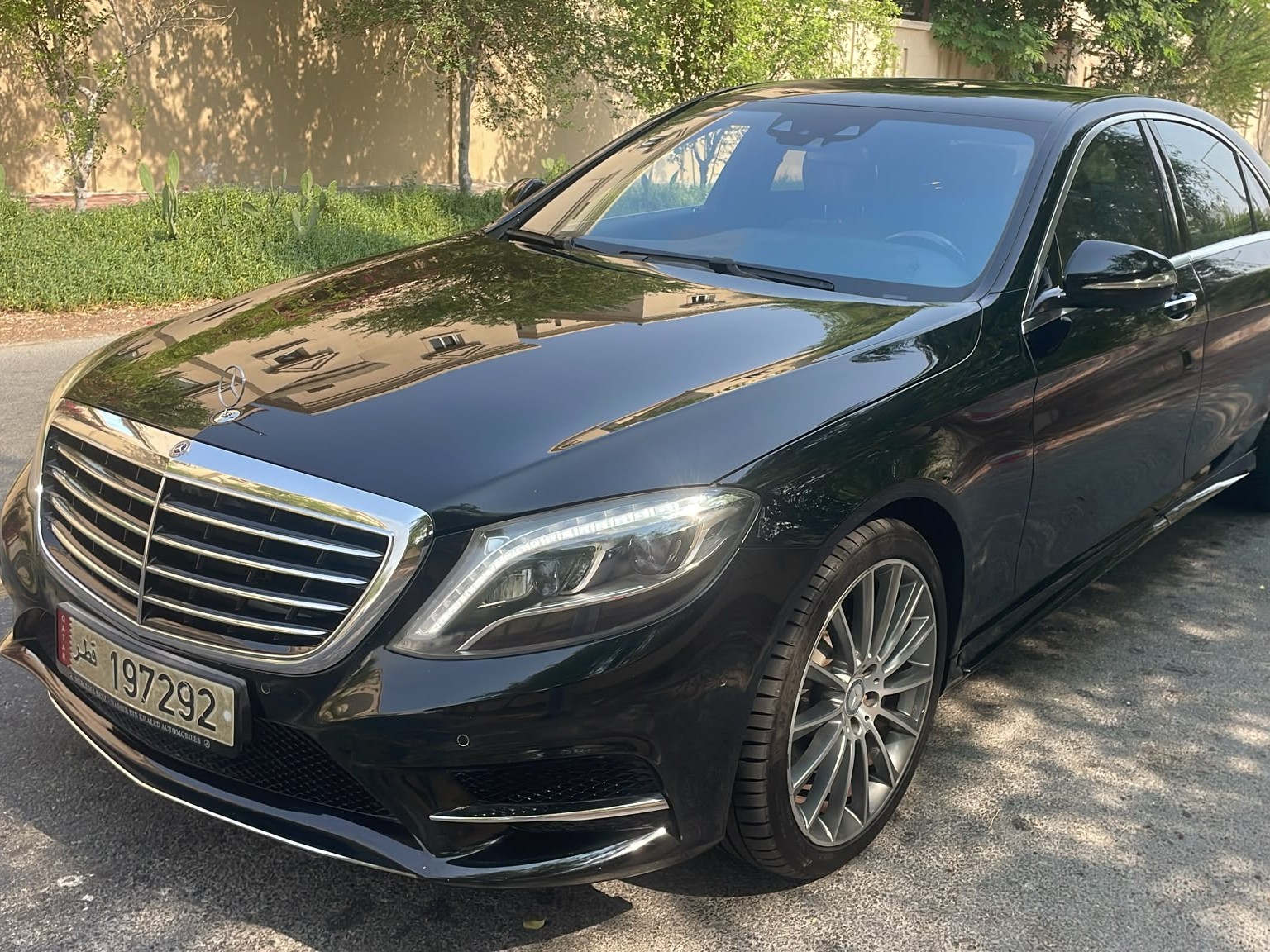 Mercedes-Benz S-Class Sedan 400 2014 - Image 3