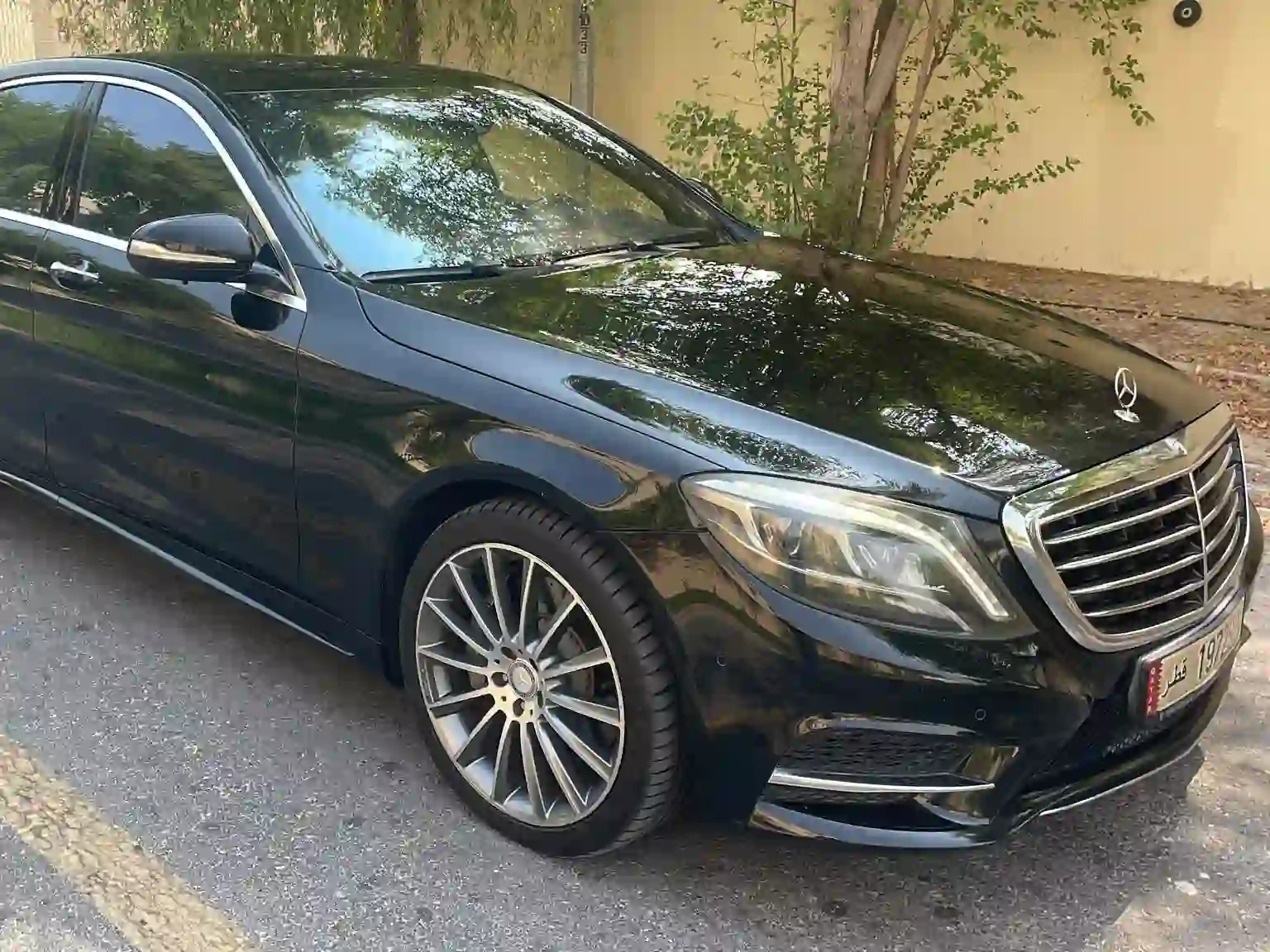 Mercedes-Benz S-Class Sedan 400 2014 - Image 2