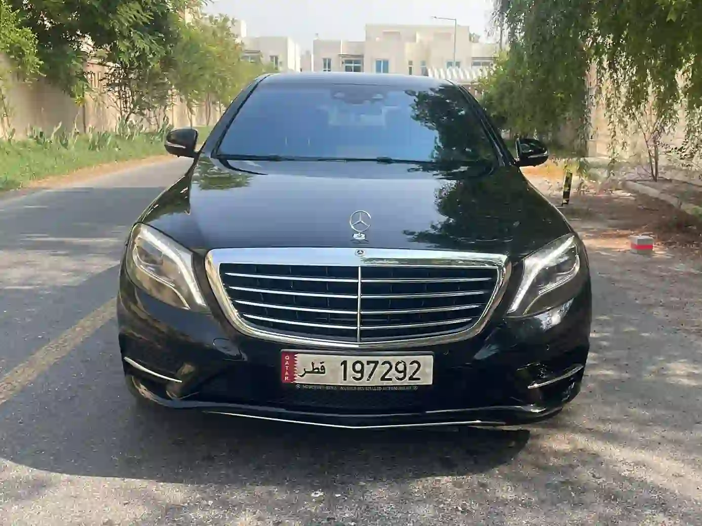 Mercedes-Benz S-Class Sedan 400 2014 - Image 1