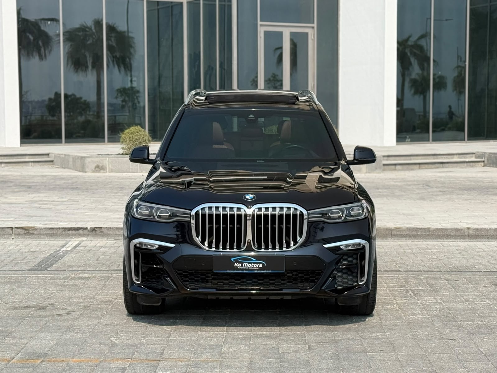 BMW X-Series X7 2020