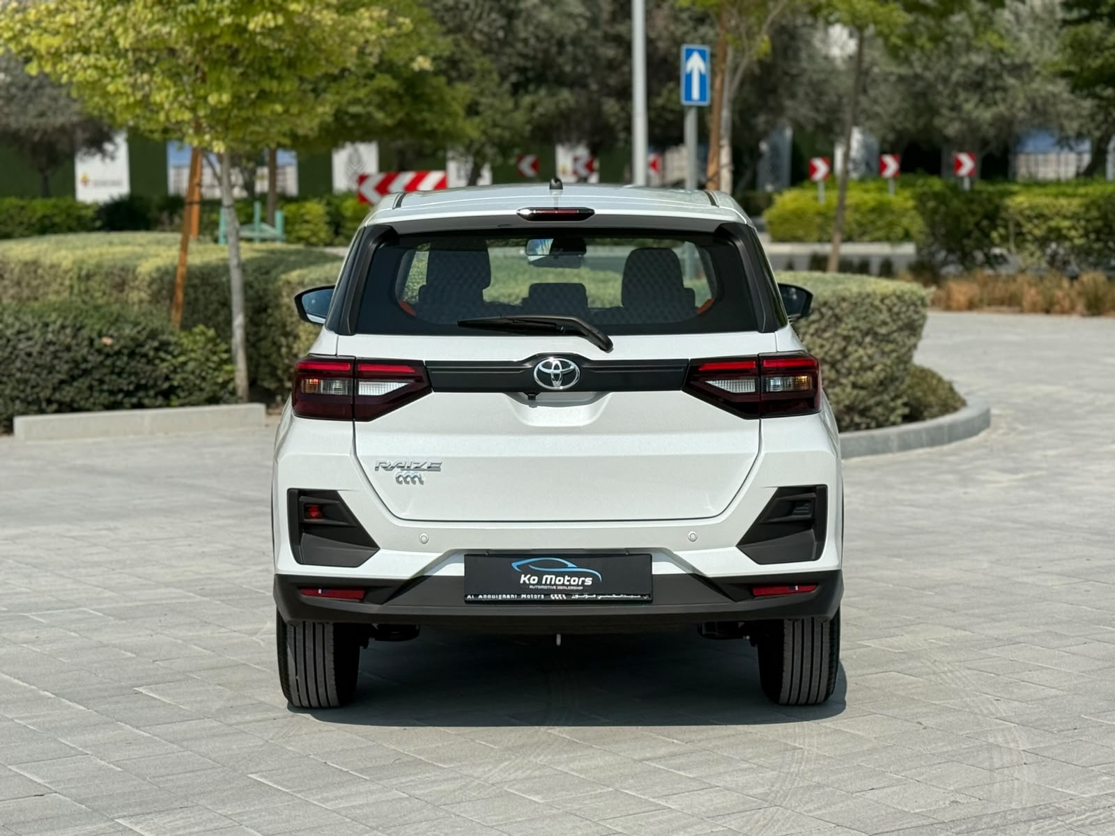 Toyota Raize 2026 - Image 2