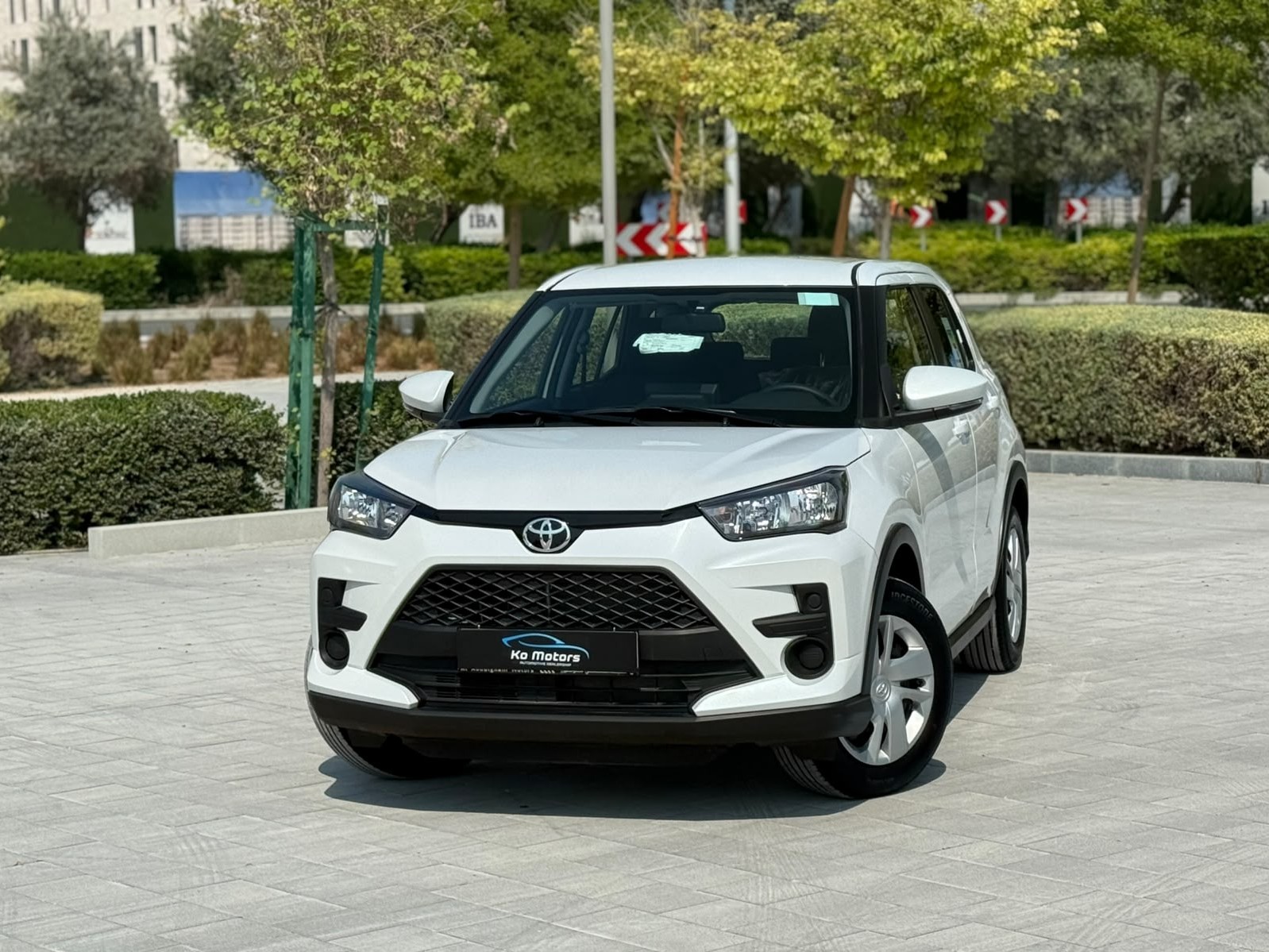 Toyota Raize 2026