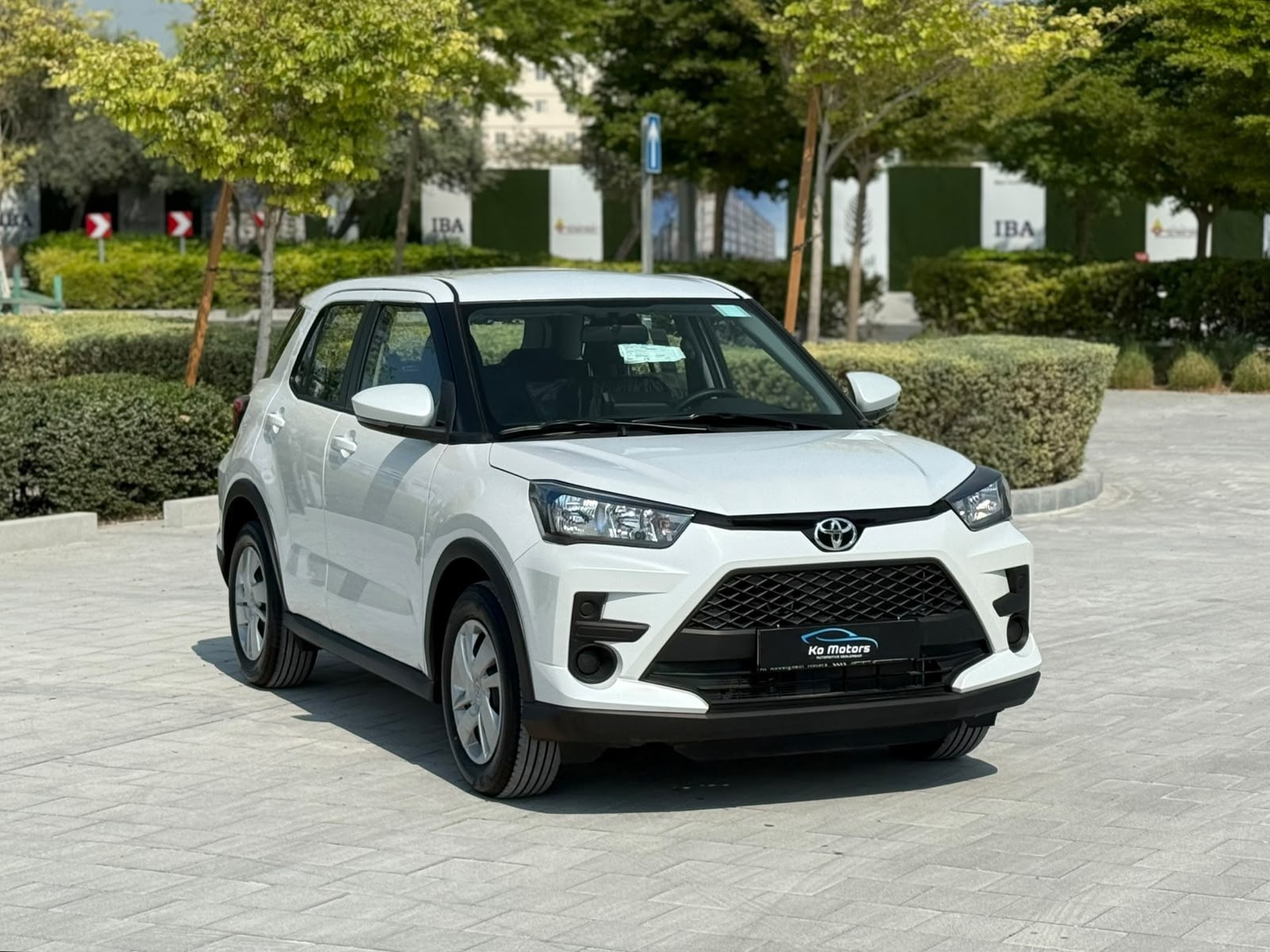 Toyota Raize 2026 - Image 3