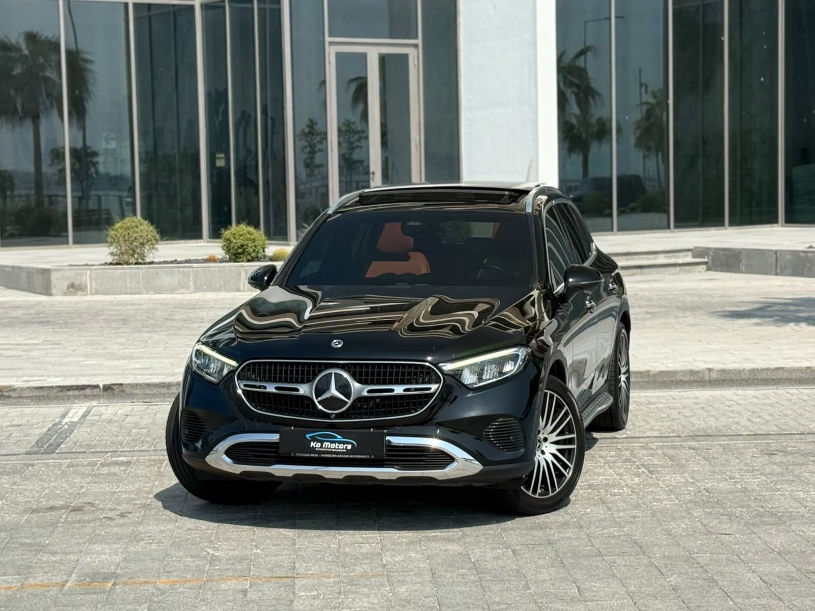 Mercedes-Benz GLC  200 2023