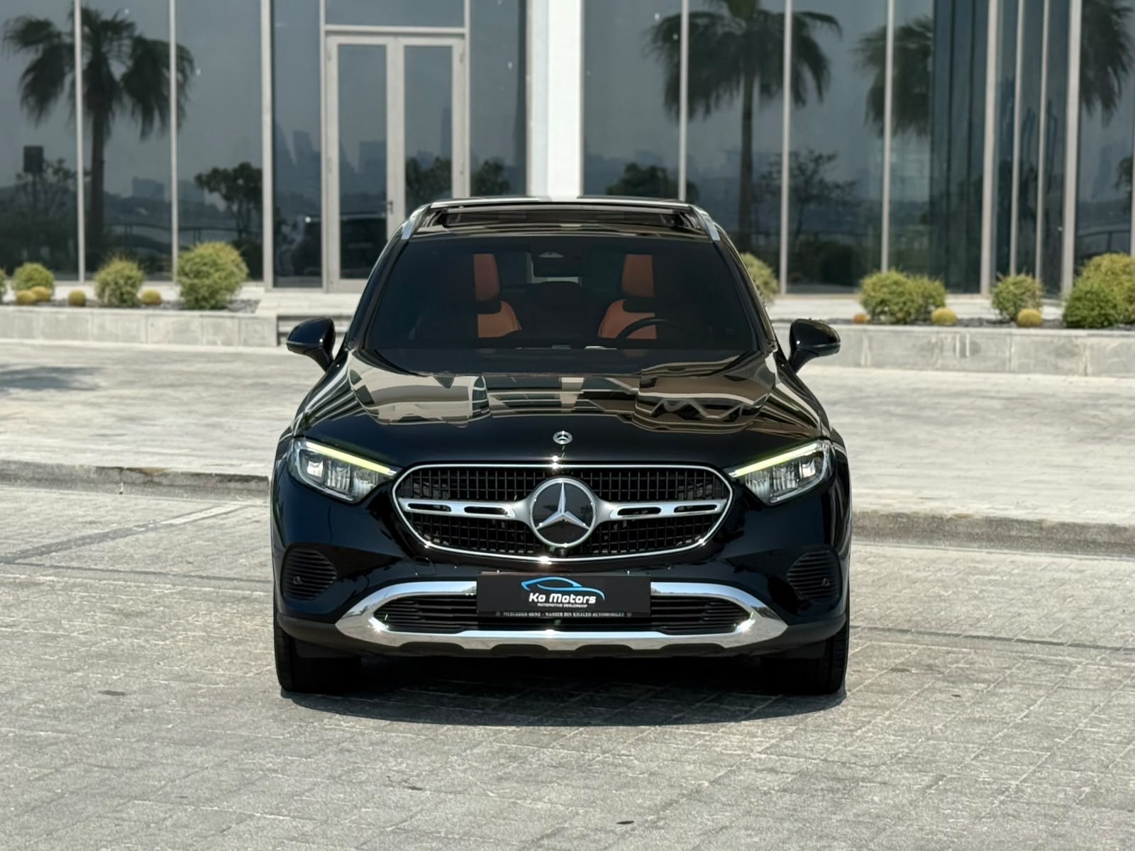 Mercedes-Benz GLC  200 2023 - Image 3