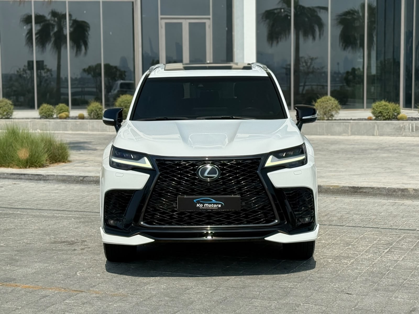 Lexus LX 600 2023