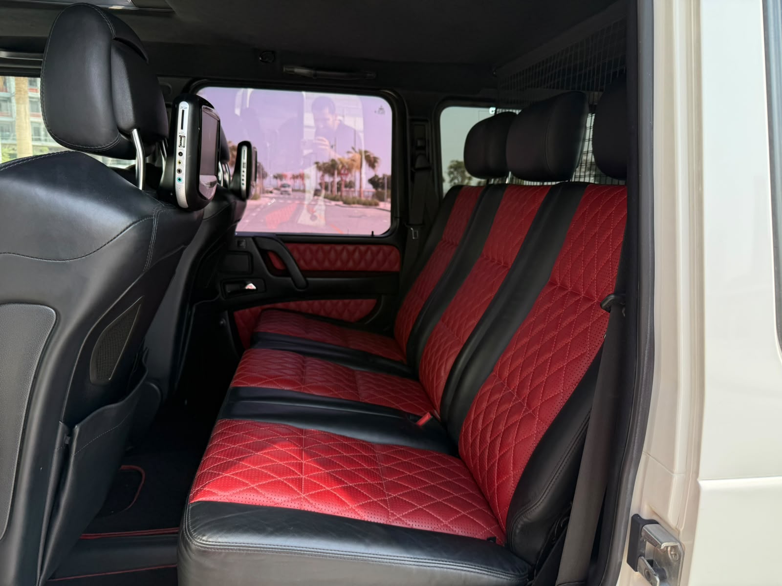 Mercedes-Benz G-Class 63 AMG 2015 - Image 3