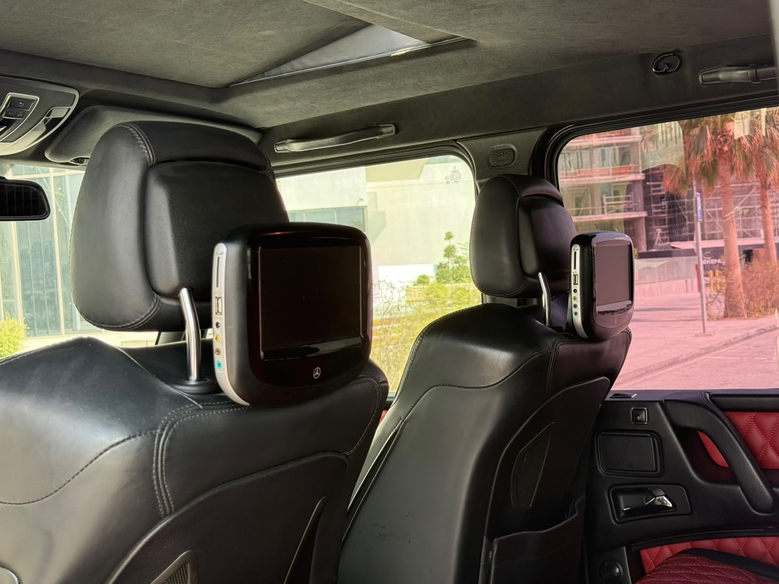 Mercedes-Benz G-Class 63 AMG 2015 - Image 4