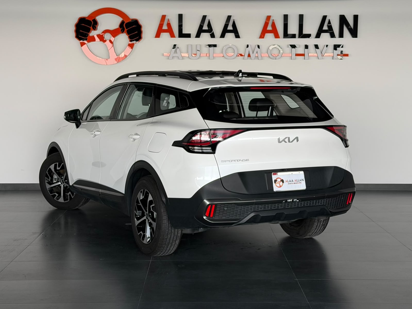 Kia Sportage 2025 - Image 3