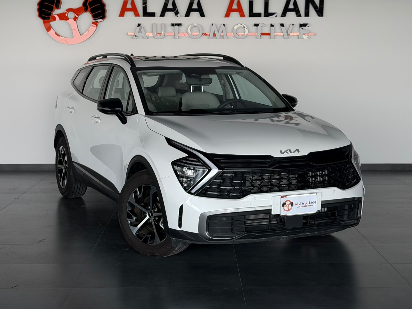 Kia Sportage 2025 - Image 1