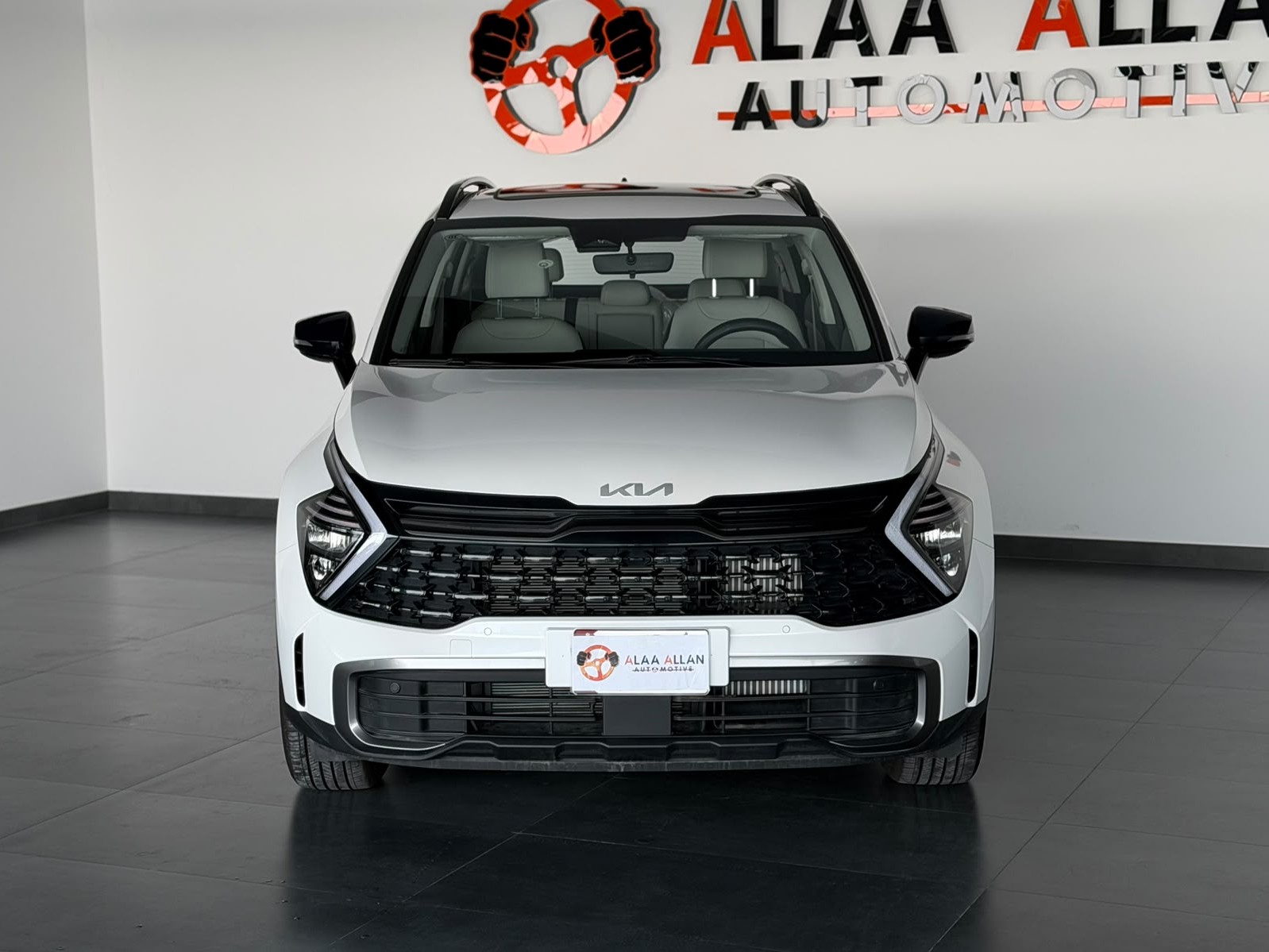 Kia Sportage 2025 - Image 2