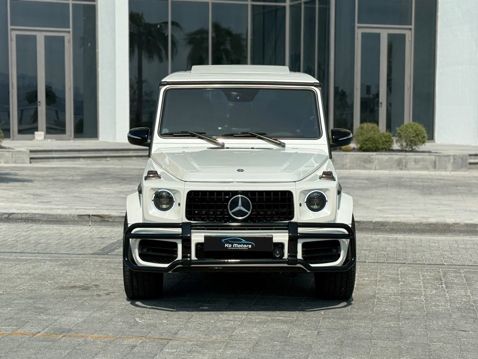 Mercedes-Benz G-Class 63 AMG 2016 - Image 2