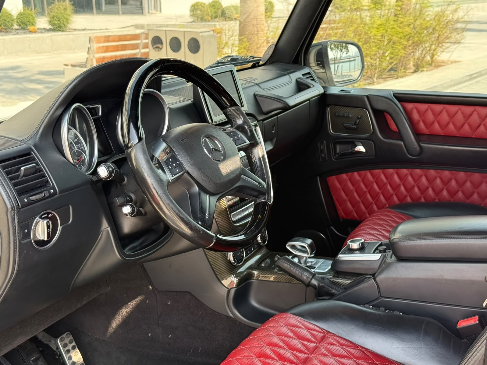 Mercedes-Benz G-Class 63 AMG 2016 - Image 3