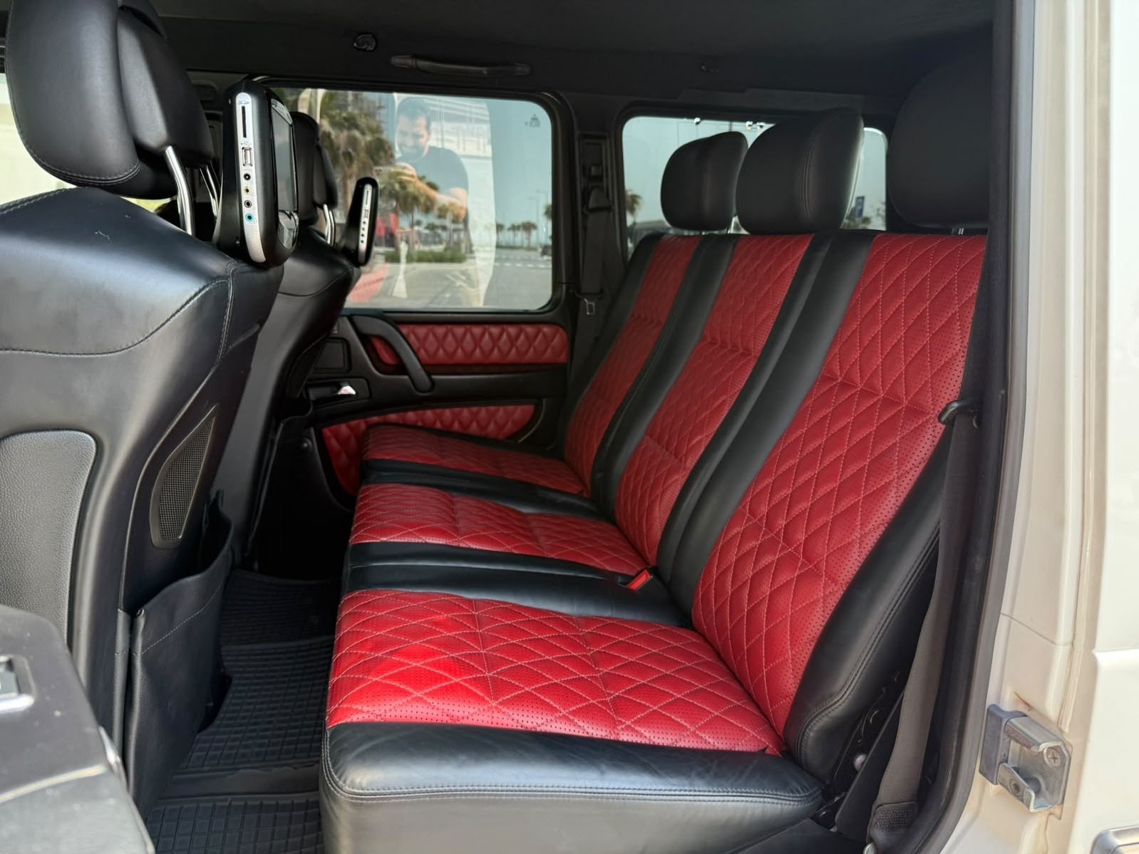 Mercedes-Benz G-Class 63 AMG 2016 - Image 4