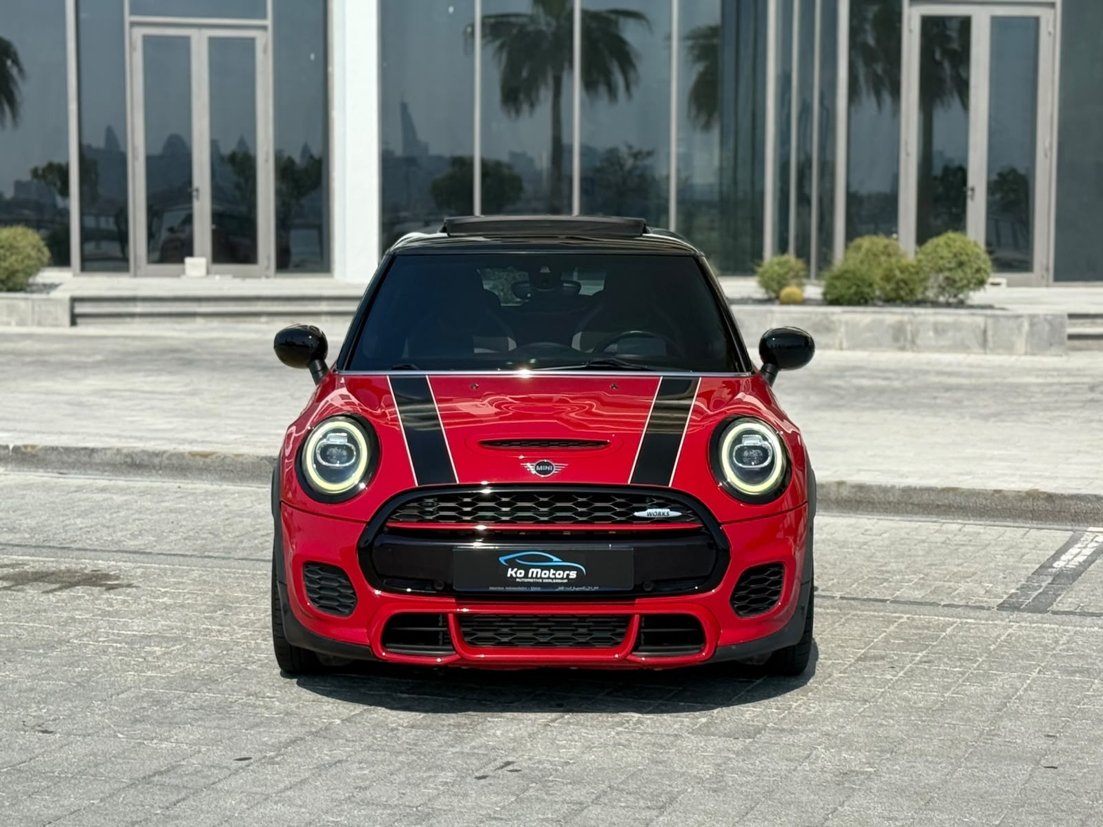 Mini Cooper JCW  2020 - Image 3