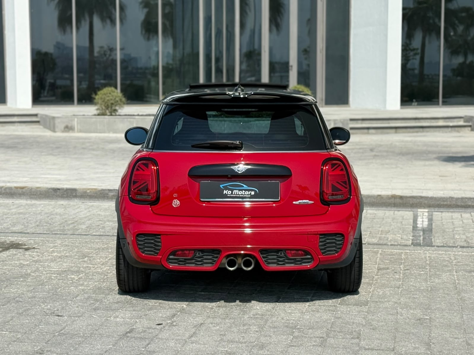 Mini Cooper JCW  2020 - Image 4