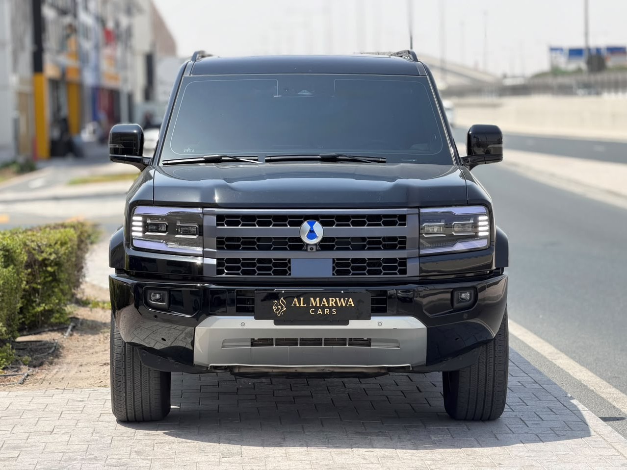 BYD DENZA B5 2026 - Image 3