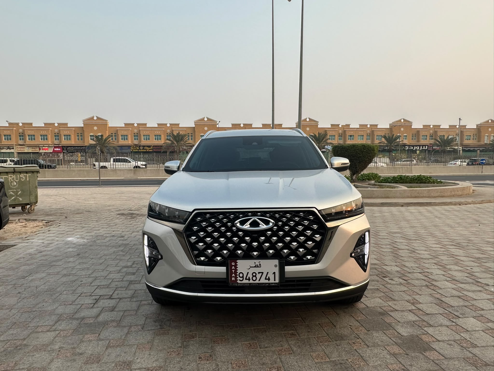 CHERY Tiggo 7 pro Luxury 2025 - Image 2