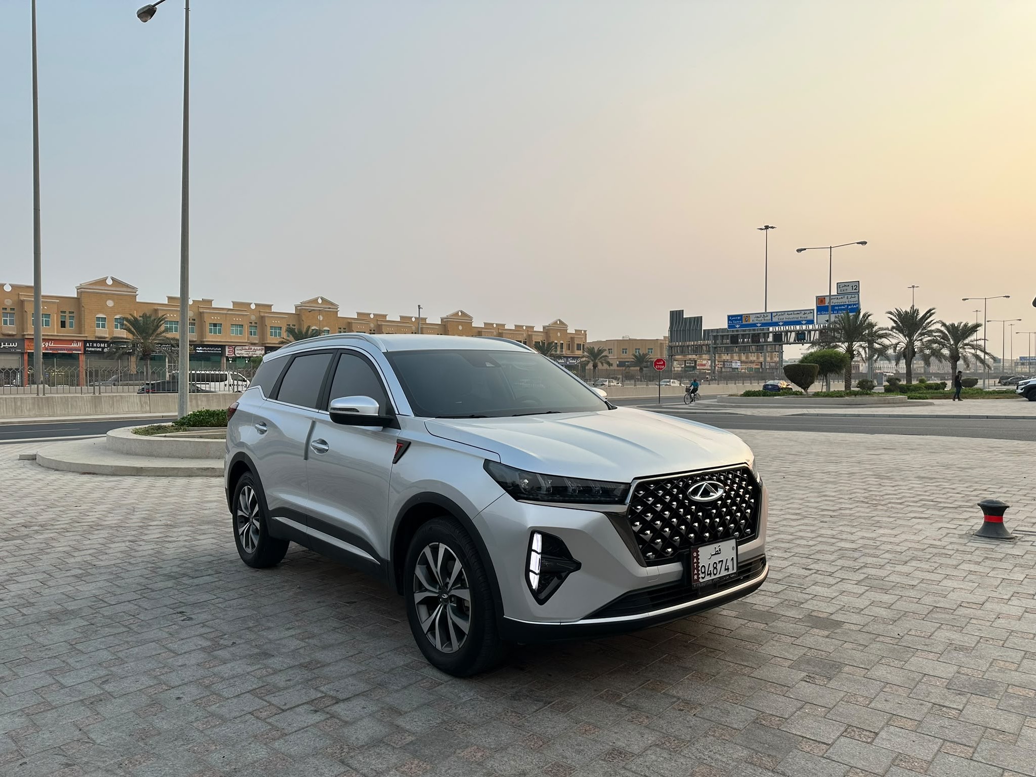 CHERY Tiggo 7 pro Luxury 2025 - Image 1