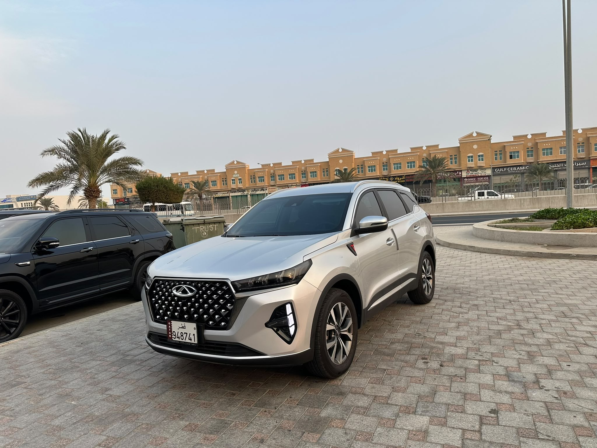 CHERY Tiggo 7 pro Luxury 2025 - Image 3