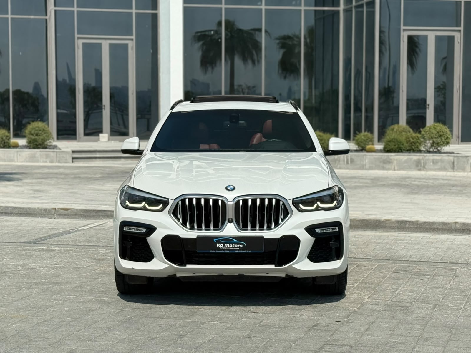 BMW X-Series X6 2020