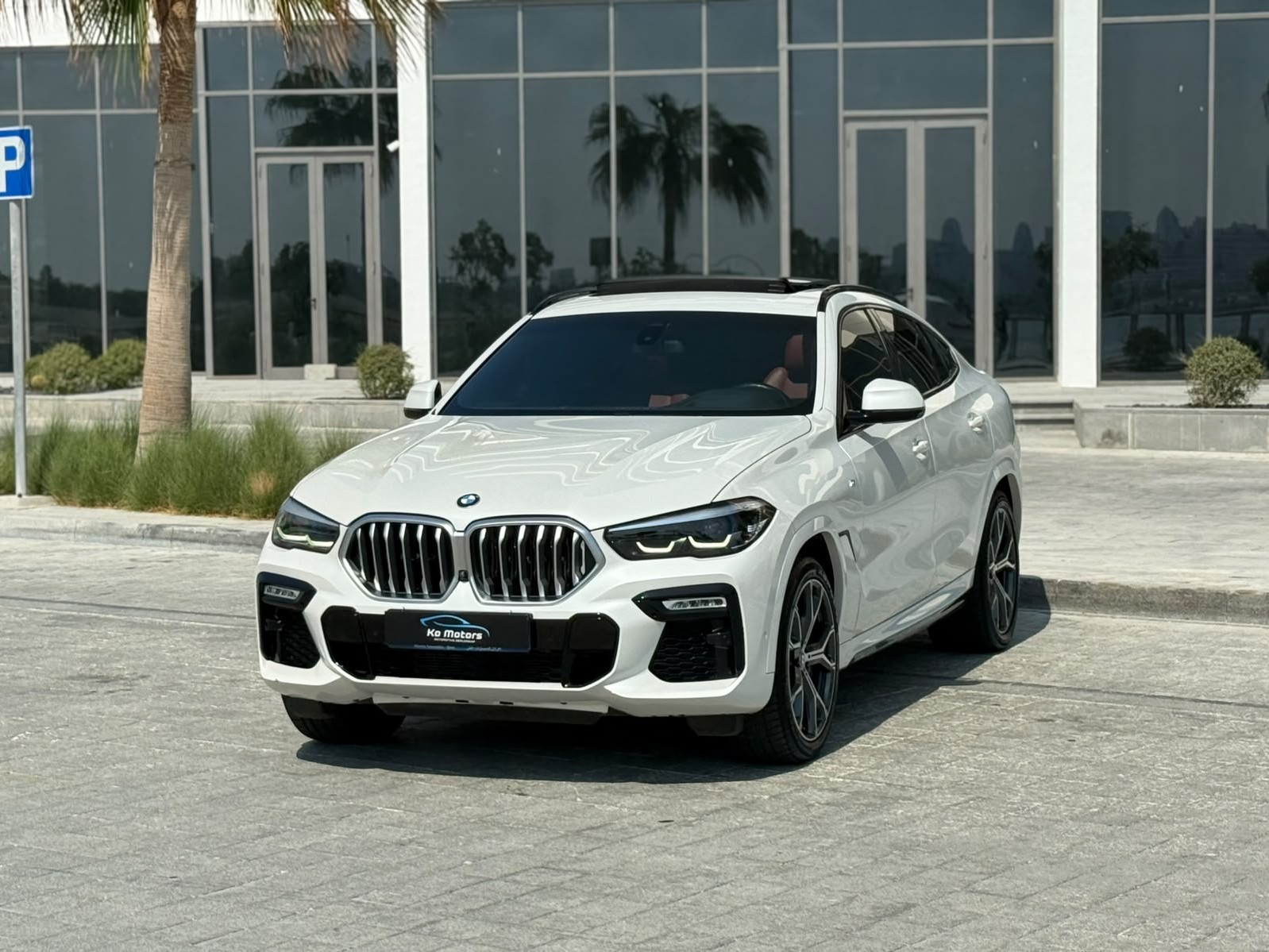 BMW X-Series X6 2020 - Image 2