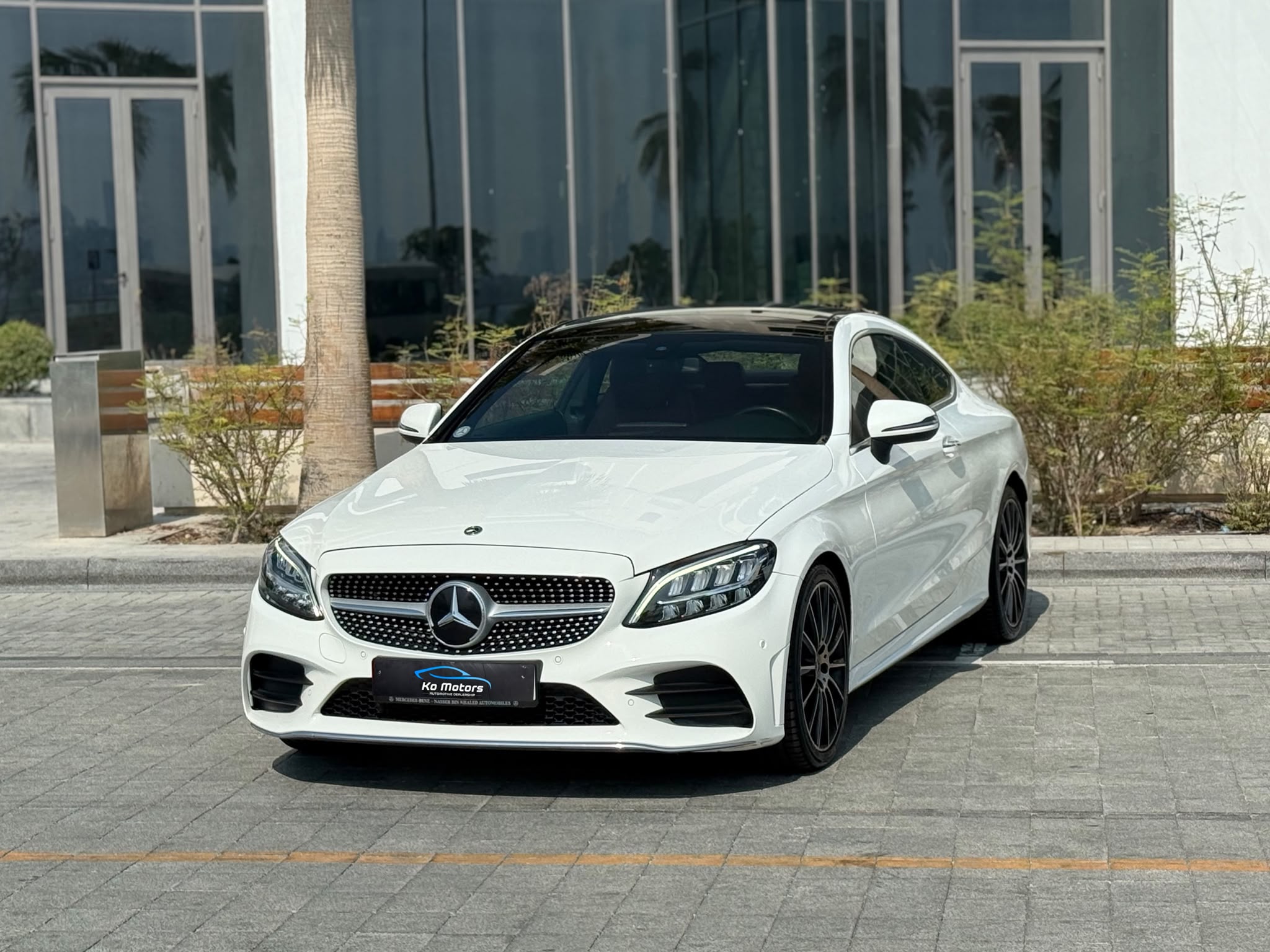 Mercedes-Benz C-Class Sedan 200 2021