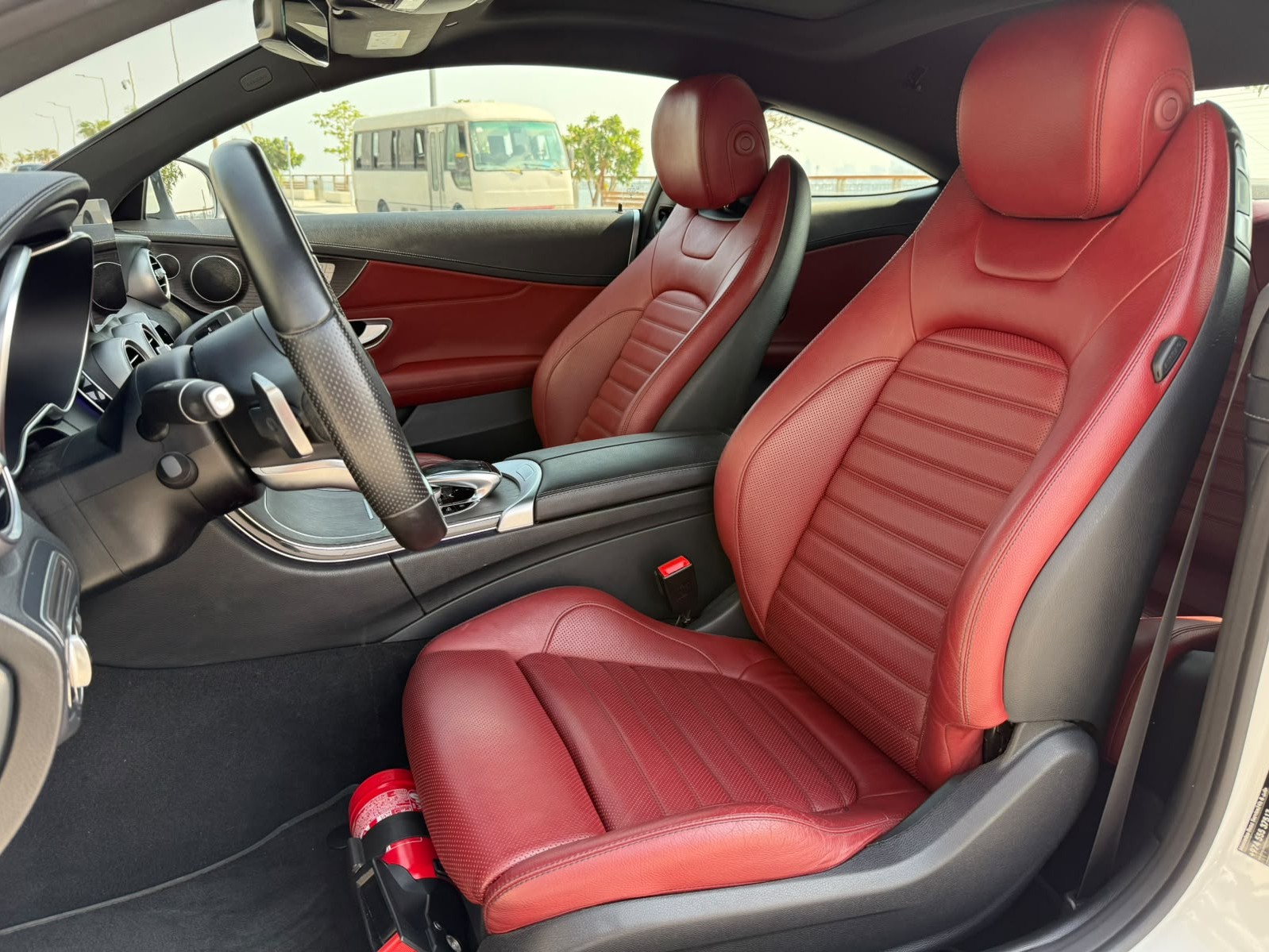 Mercedes-Benz C-Class Sedan 200 2021 - Image 3