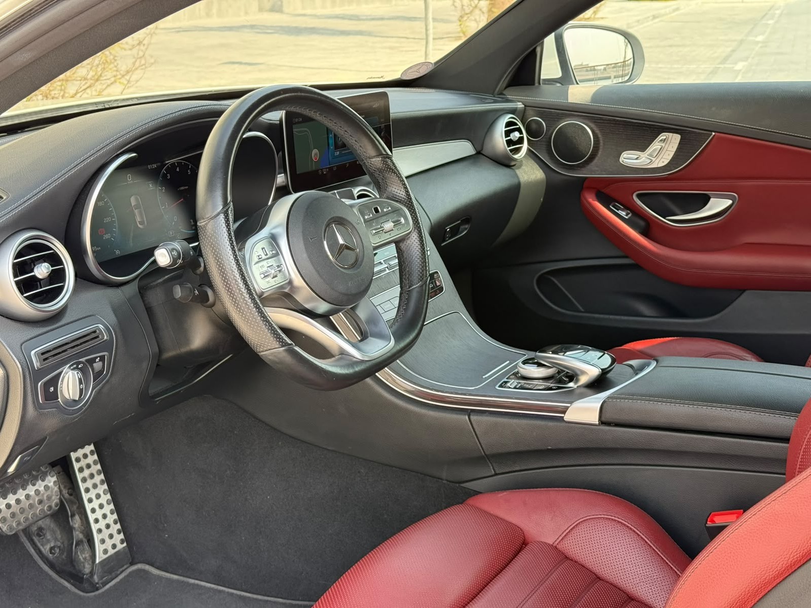 Mercedes-Benz C-Class Sedan 200 2021 - Image 2
