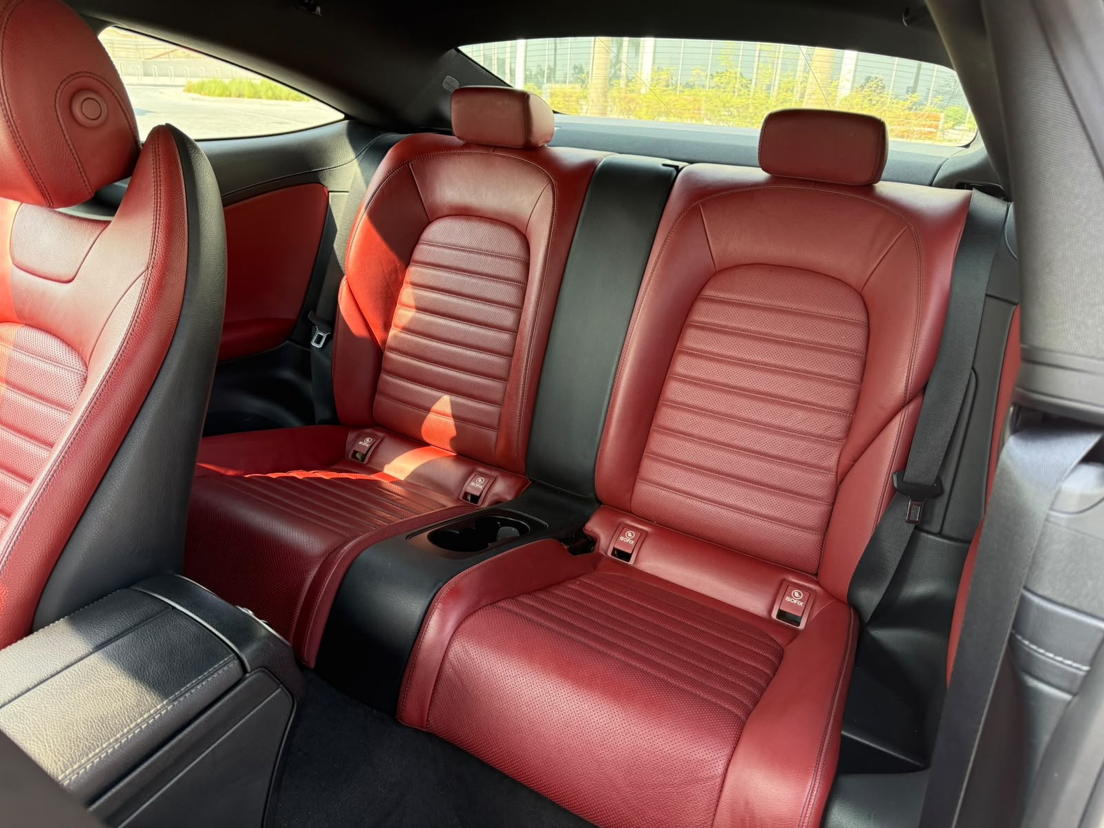 Mercedes-Benz C-Class Sedan 200 2021 - Image 4