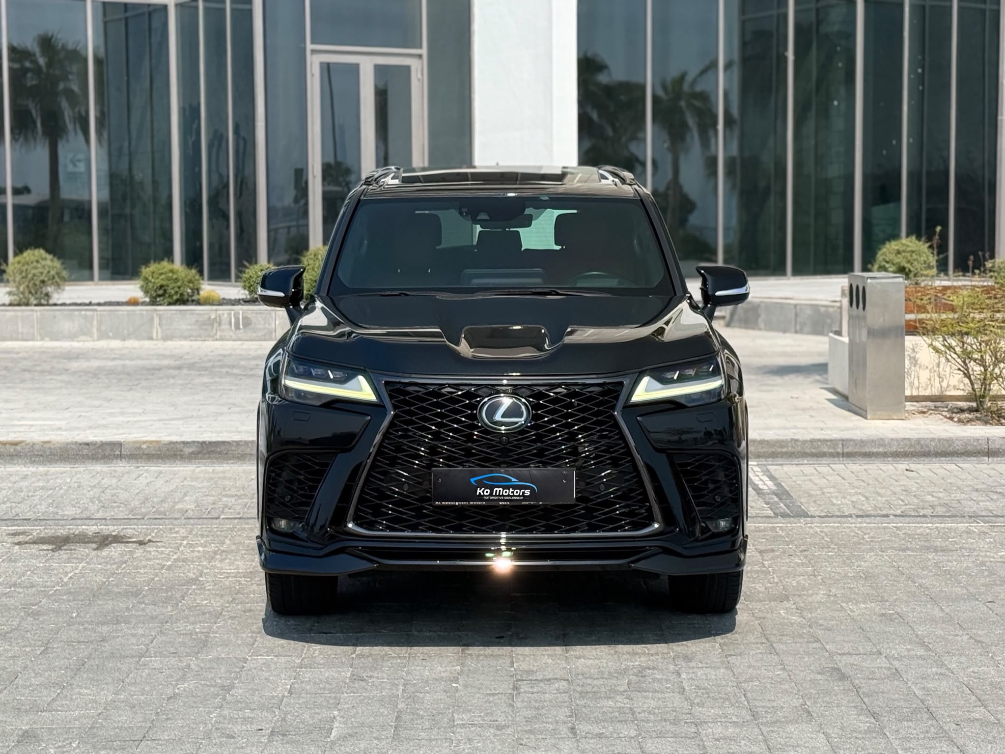 Lexus LX 600 2024