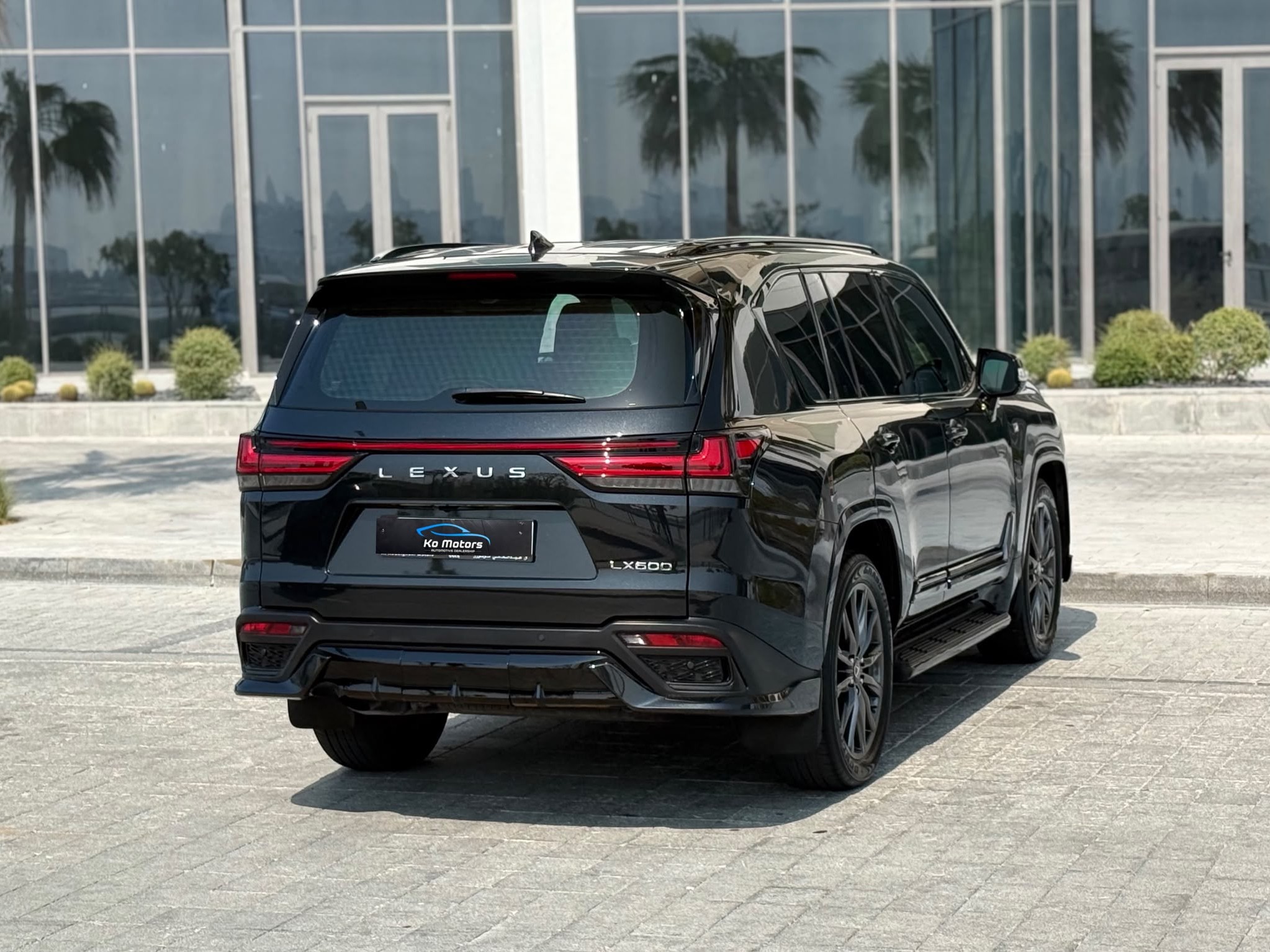 Lexus LX 600 2024 - Image 4