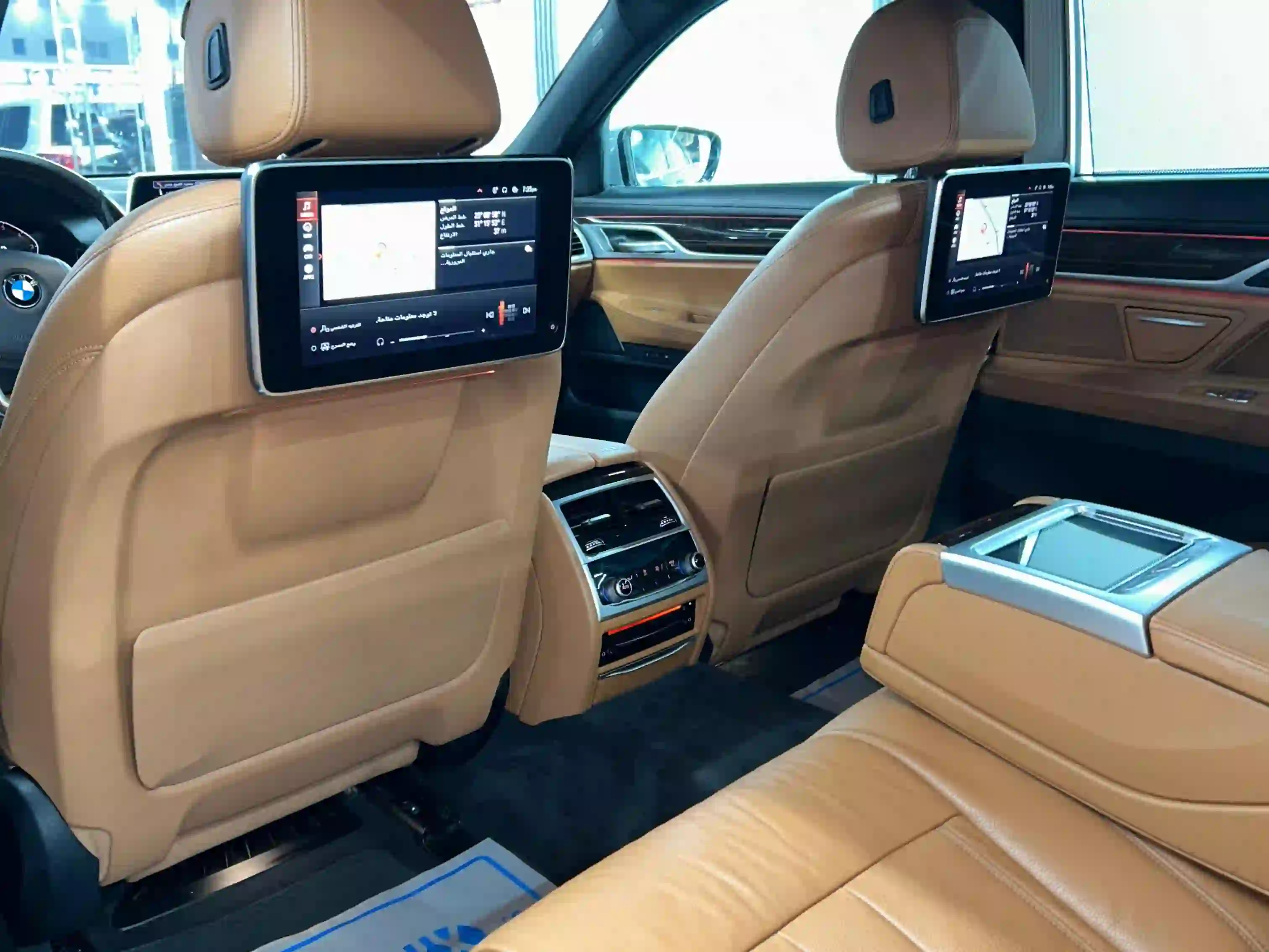 BMW 7-Series 730 Li 2020 - Image 4