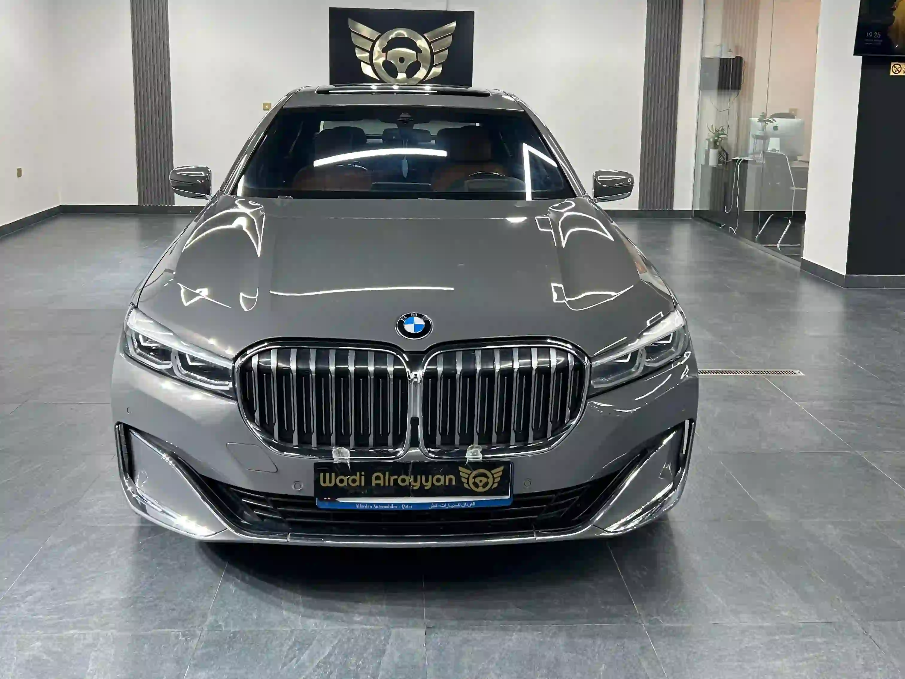 BMW 7-Series 730 Li 2020 - Image 2