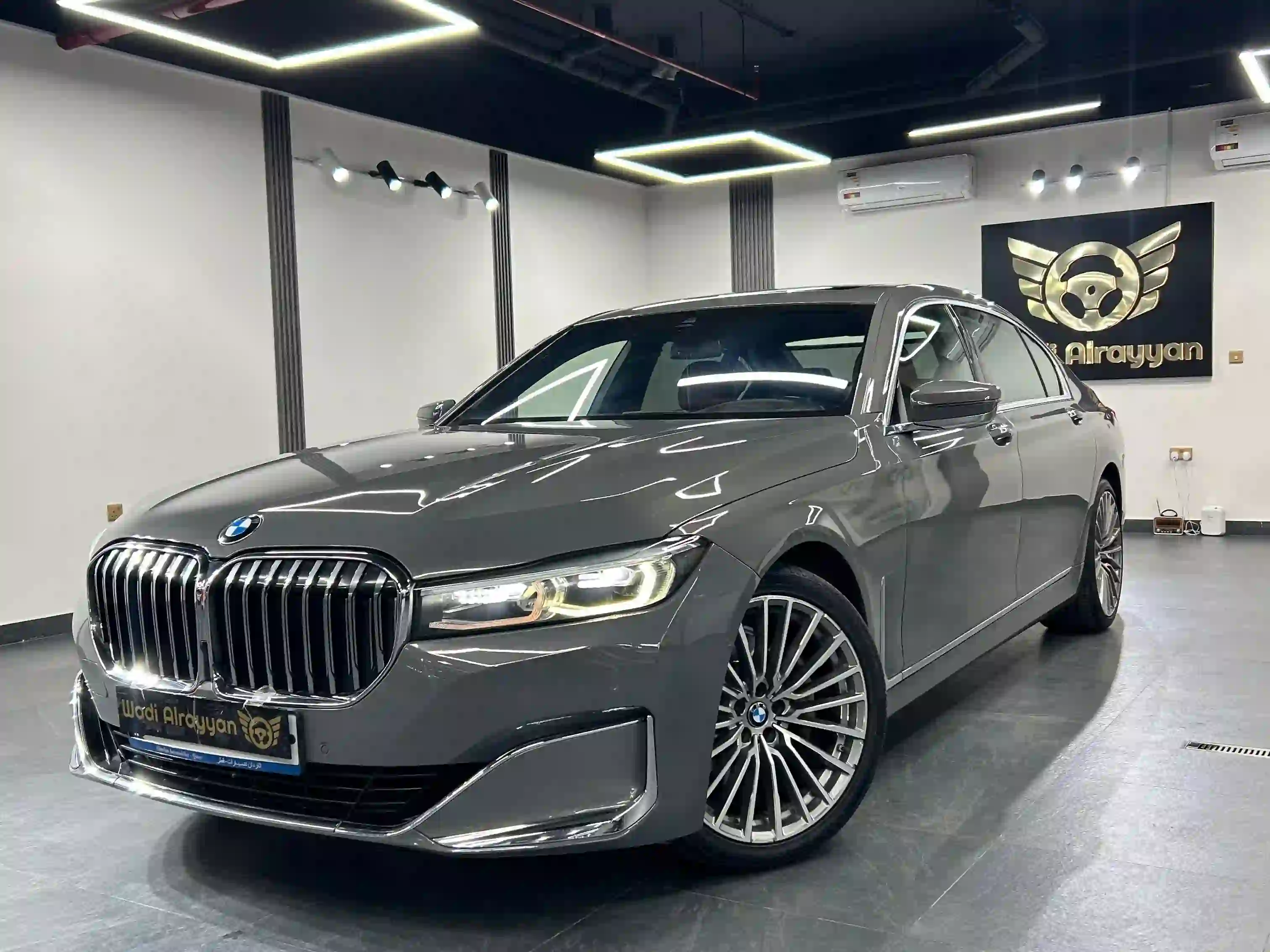 BMW 7-Series 730 Li 2020 - Image 3