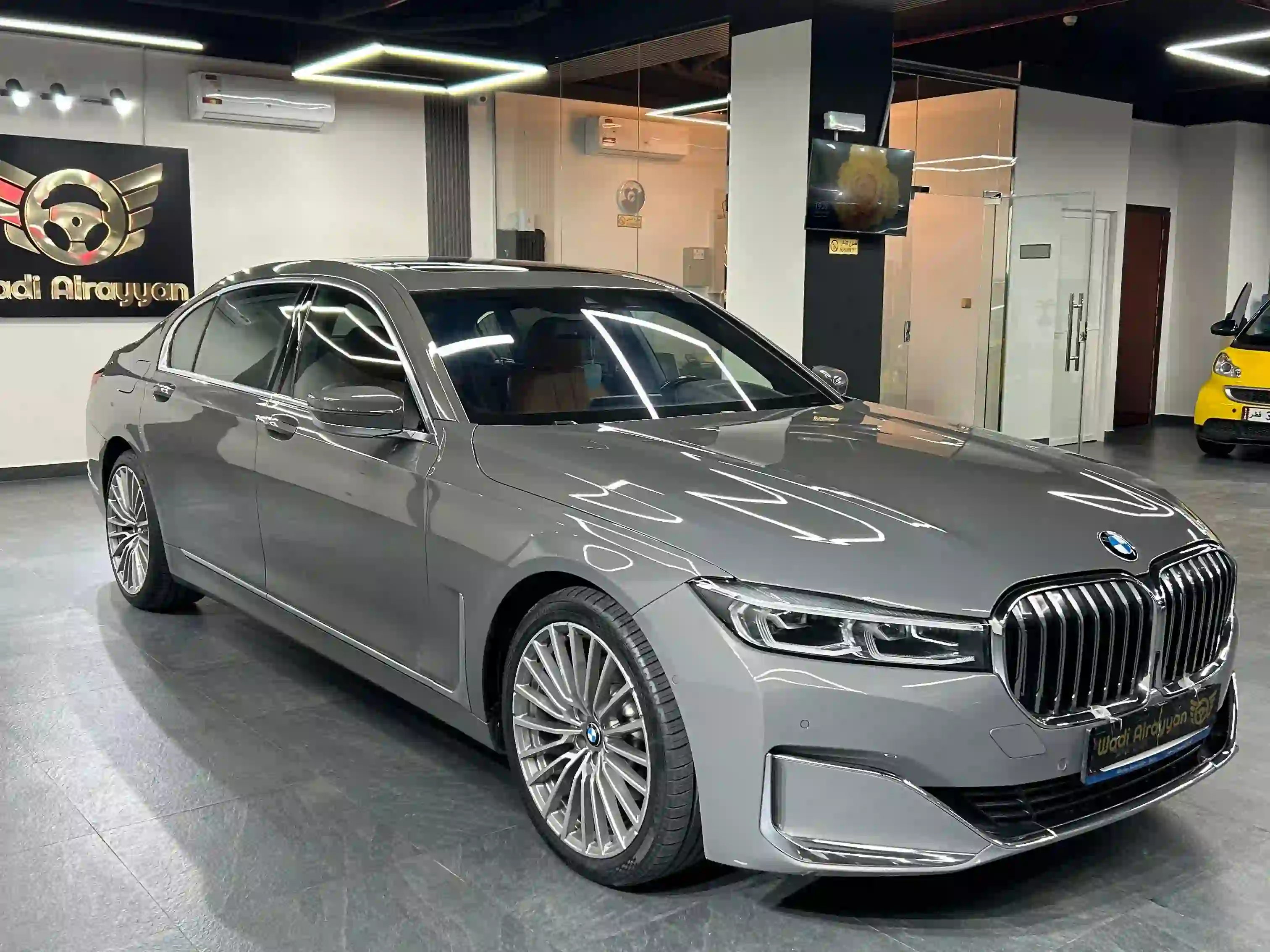 BMW 7-Series 730 Li 2020 - Image 1