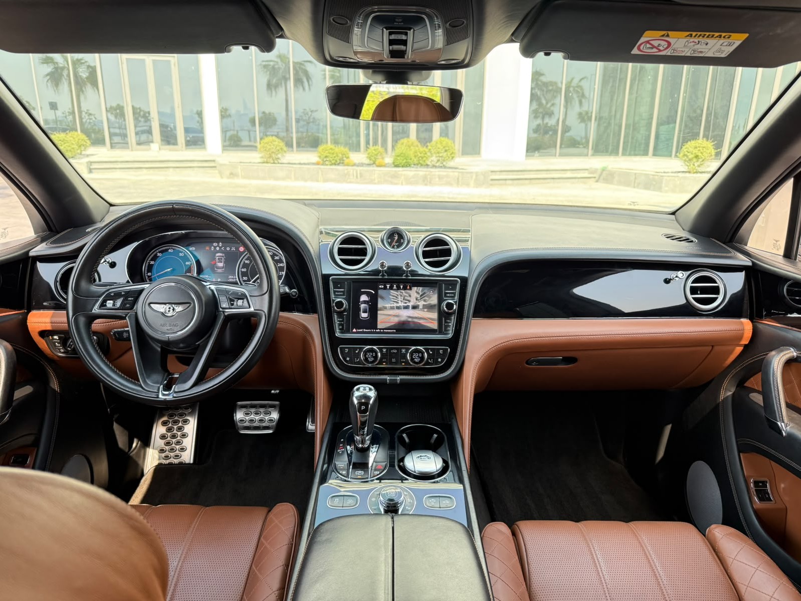 Bentley Bentayga 2017 - Image 3