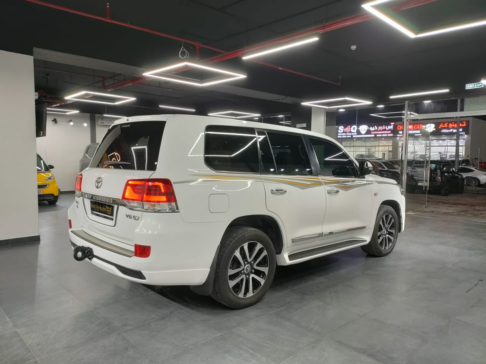 Toyota Land Cruiser VX.S 2016 - Image 4