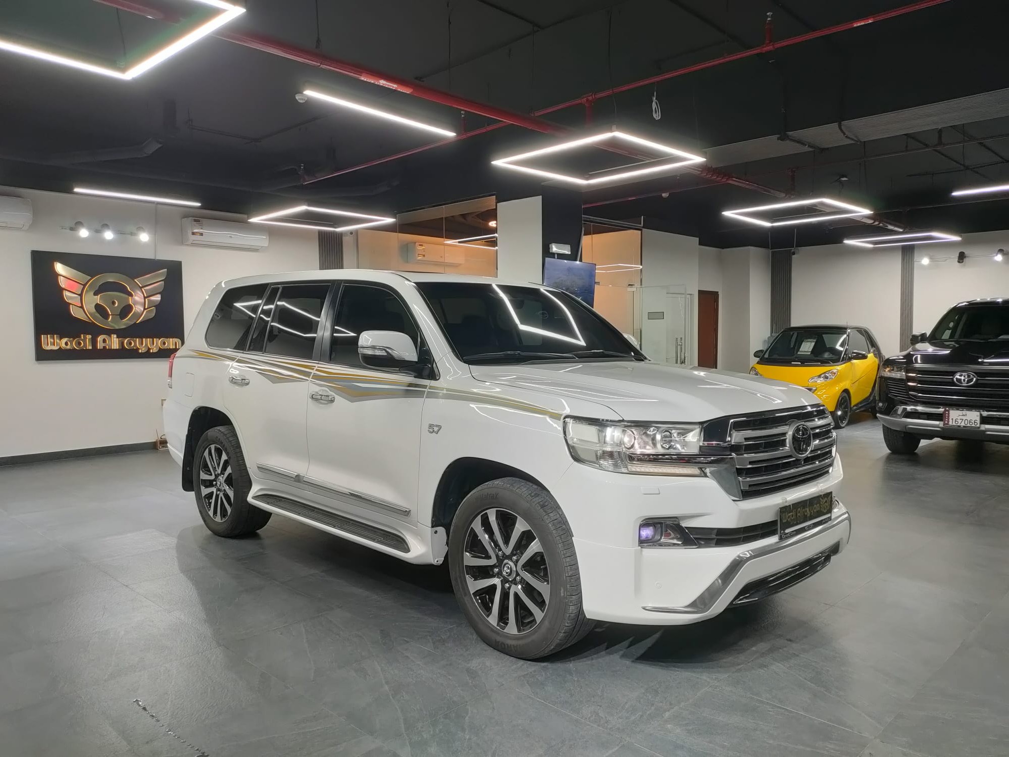 Toyota Land Cruiser VX.S 2016 - Image 1