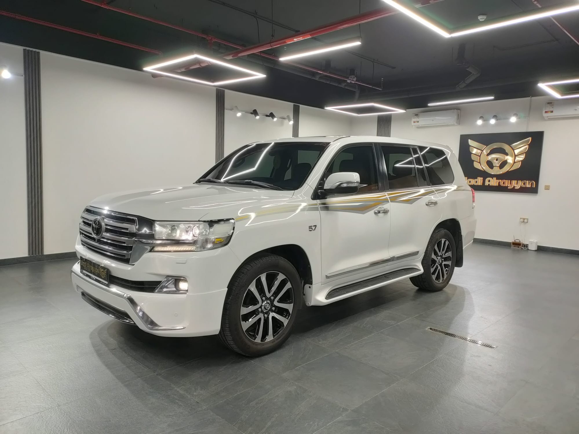 Toyota Land Cruiser VX.S 2016 - Image 3
