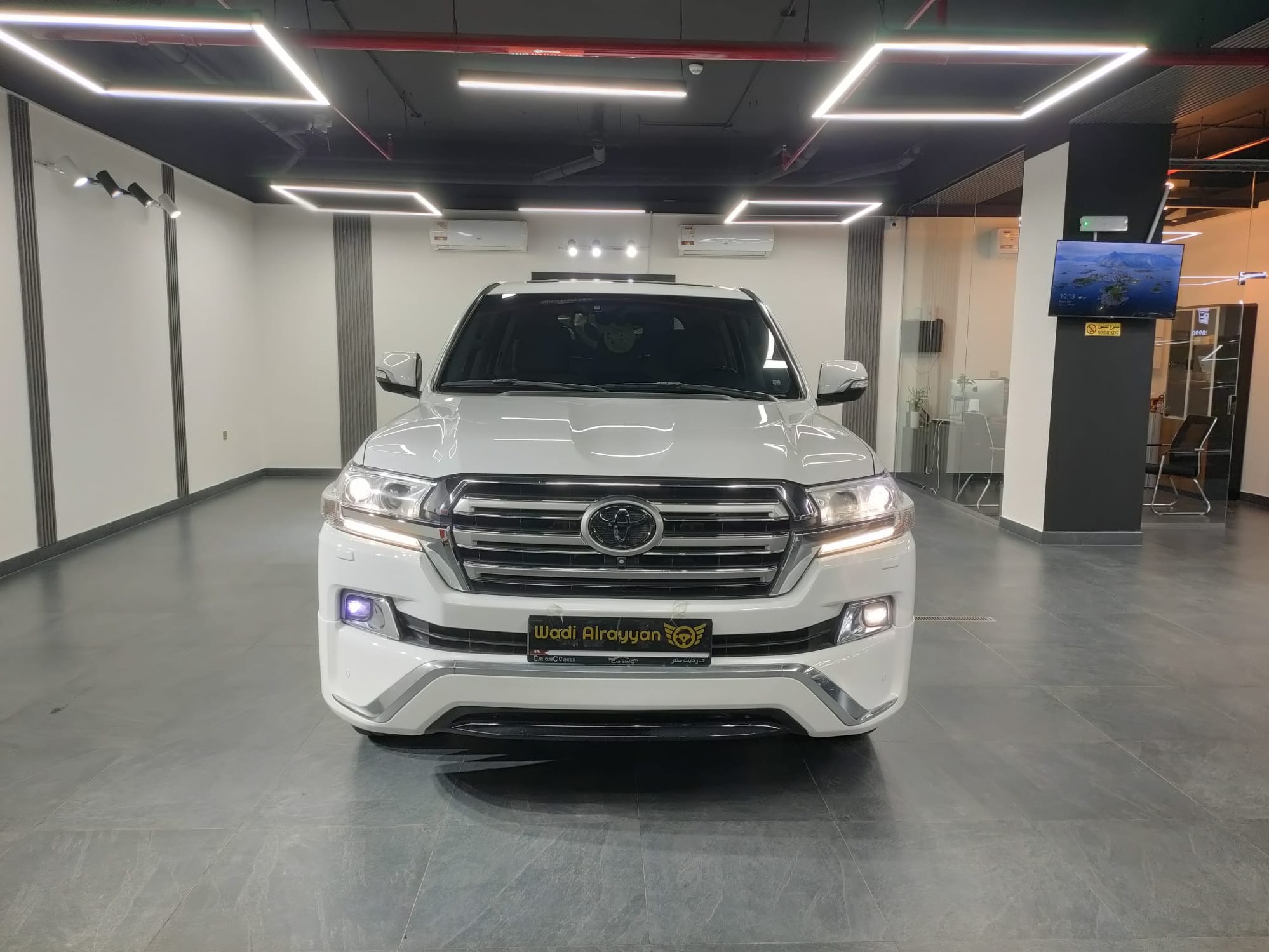 Toyota Land Cruiser VX.S 2016 - Image 2