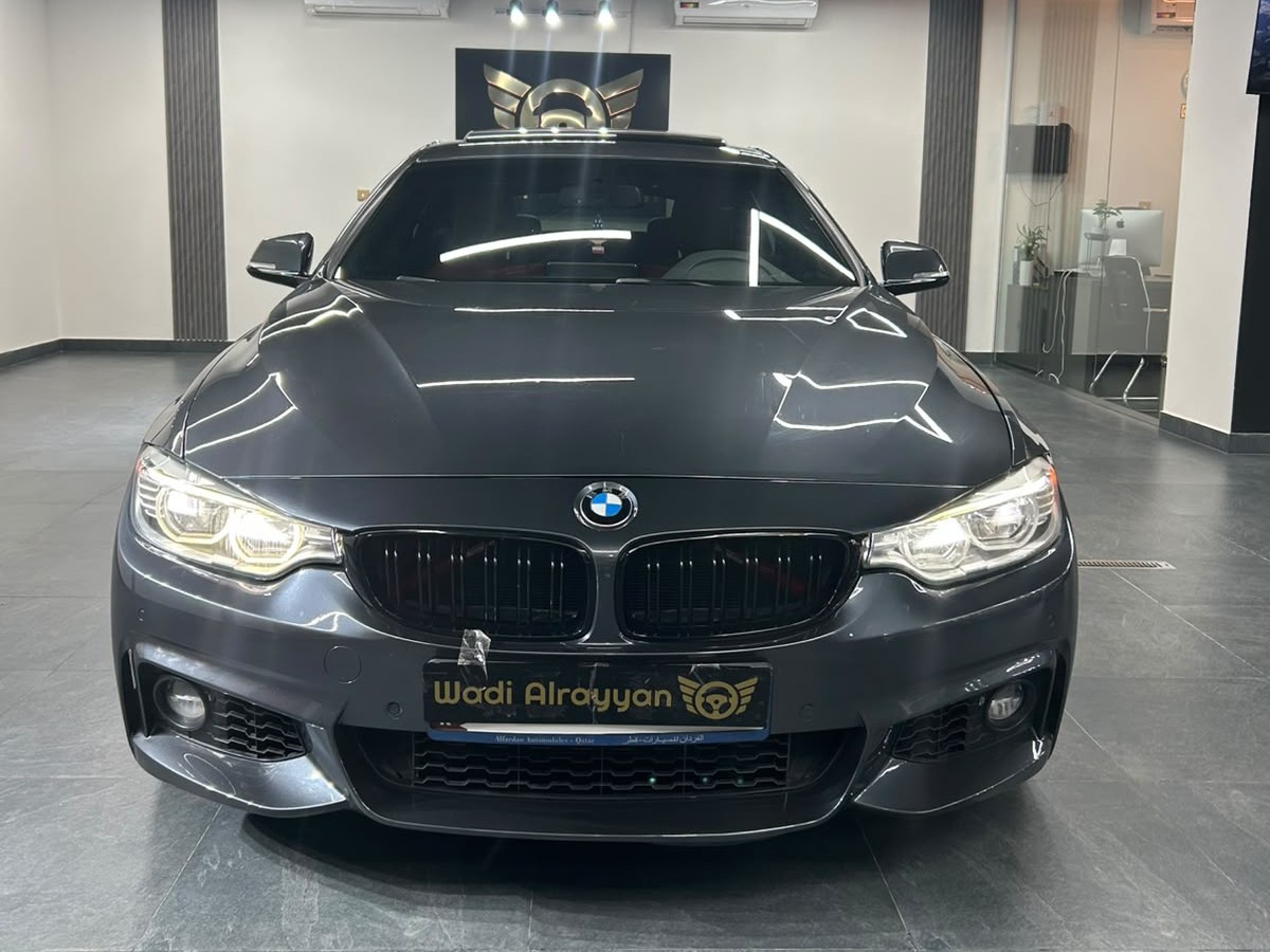 BMW 4-Series 420i 2016 - Image 2