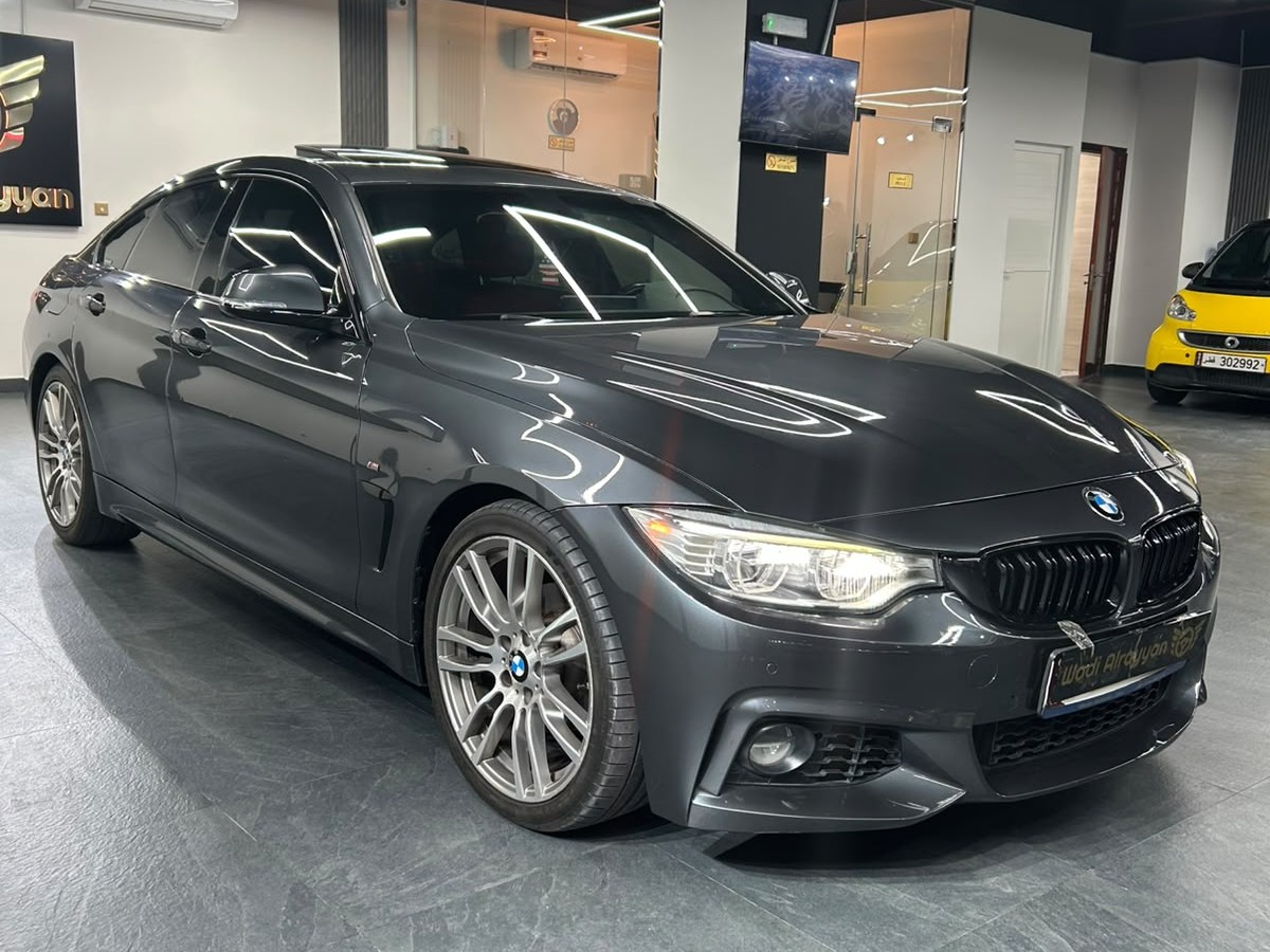 BMW 4-Series 420i 2016 - Image 1